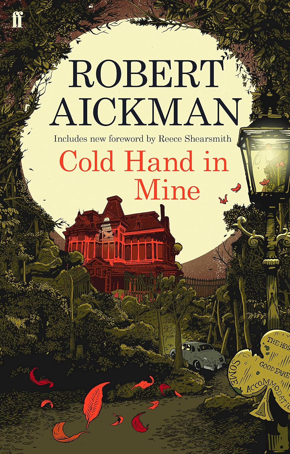 Cold Hand in Mine (English Edition) eBook Aickman, Robert Amazon.de