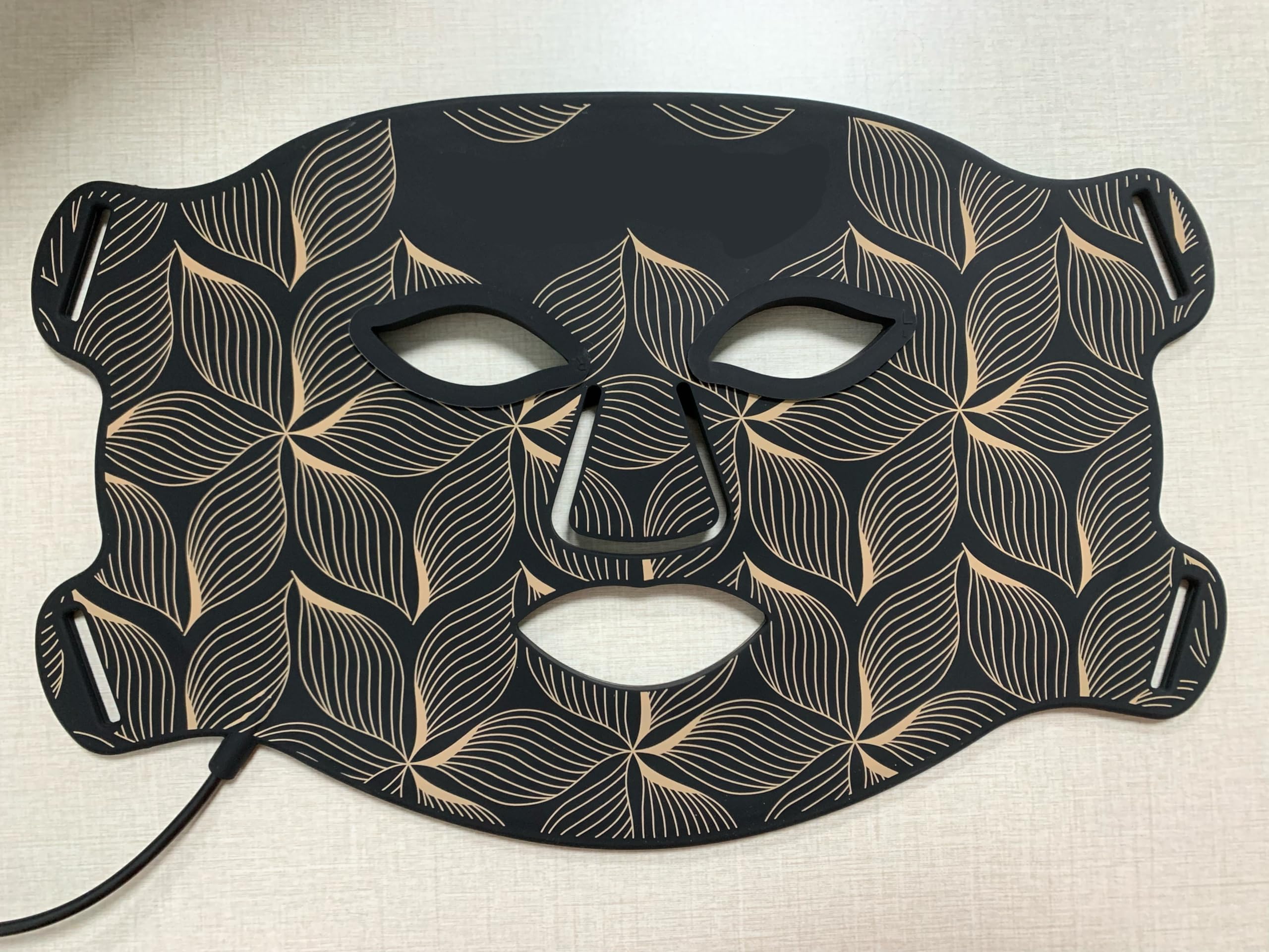 biuufish LED light therapy mask (FM-02)