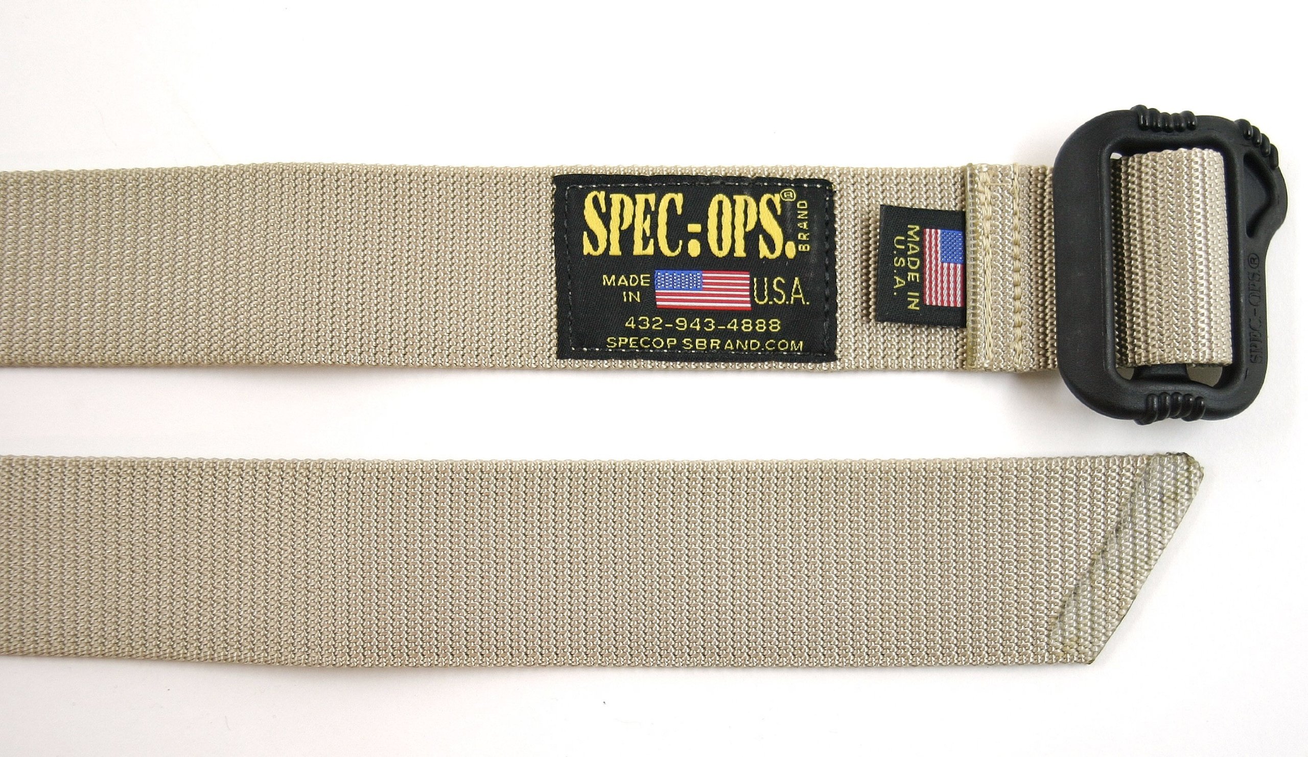 Spec.-Ops. Brand Stretchy Belt