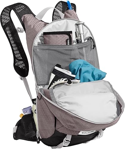 Miniatura 12 de CamelBak Mochila de hidratación para bicicleta M.U.L.E. Pro 14 para mujer de 100 onzas