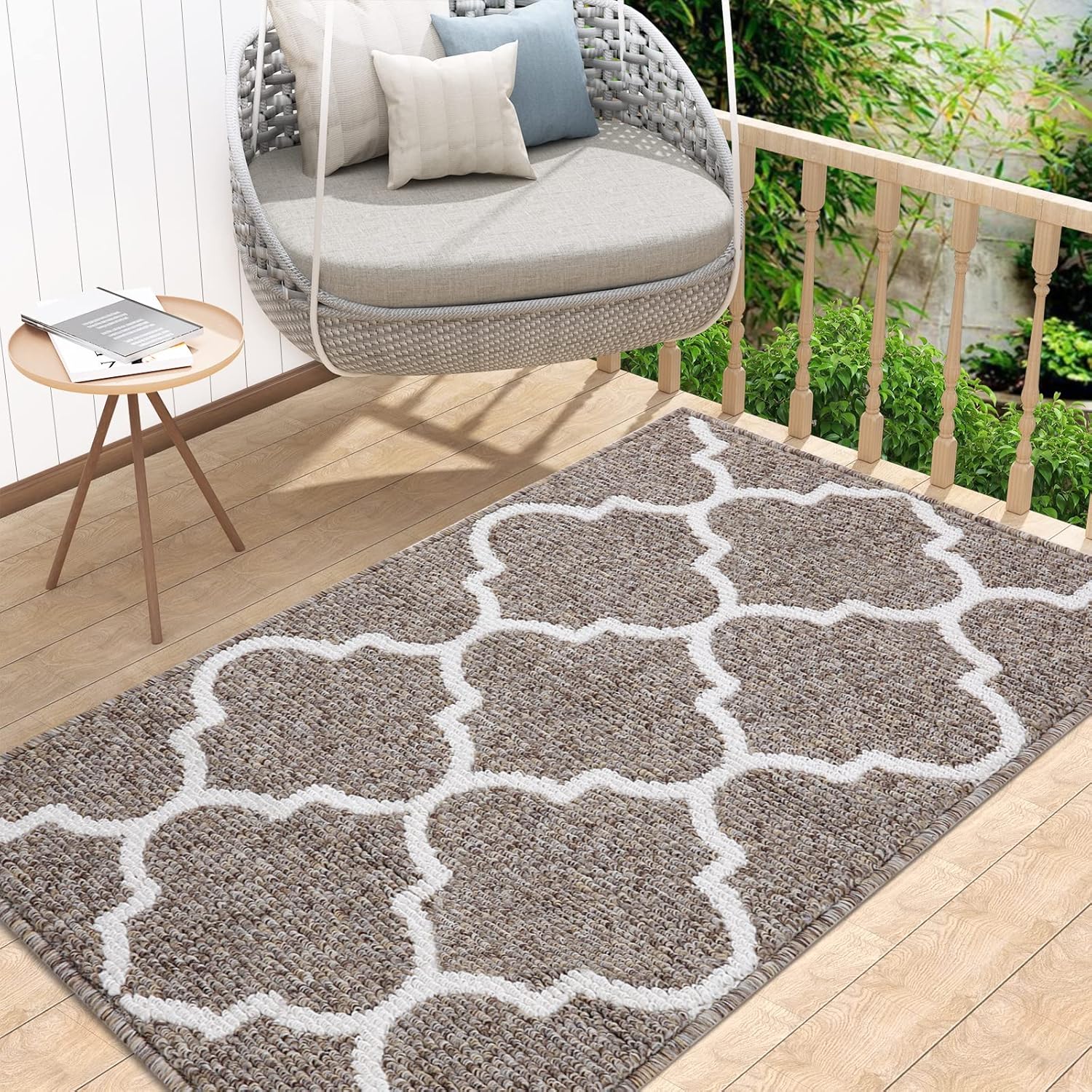 OLANLY Indoor Door Mat, 40×32, Non-Slip Absorbent Resist Dirt Entrance Mat, Low-Profile Inside Floor Doormat, Washable Mats for Entryway, Brown OLANLY Indoor Door Mat, 40×32, Non-Slip Absorbent Resist Dirt Entrance Mat, Low-Profile Inside Floor Doormat, Washable Mats for Entryway, Brown