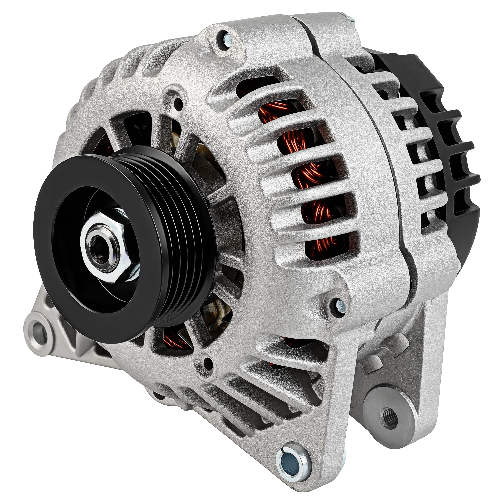 SCITOO 105A Alternator Fits For Chevrolet For Camaro 3.8L 2000-2002