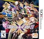 Project X Zone 2 - Nintendo 3DS