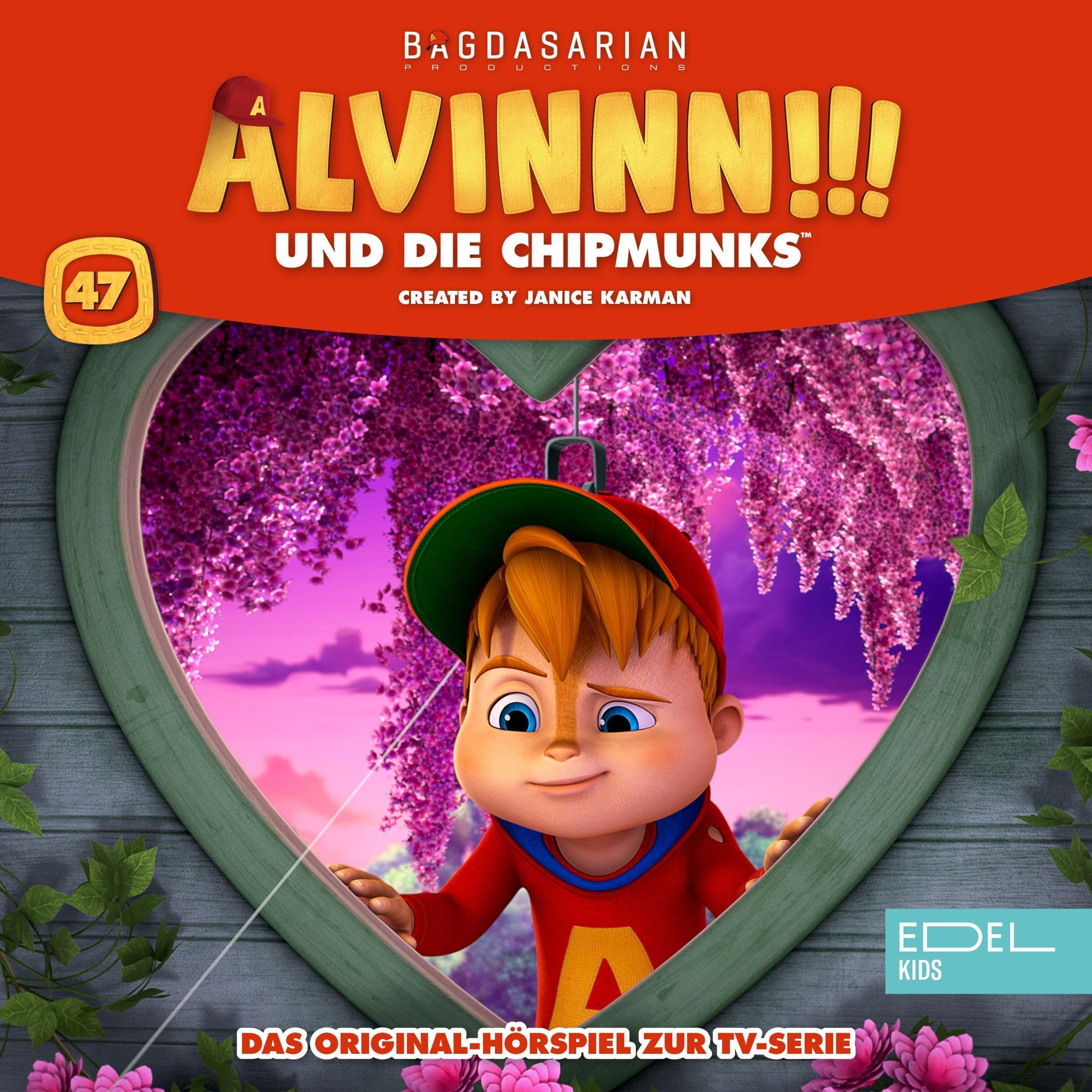 Cover art for Alvin und die Chipmunks - Folge 47