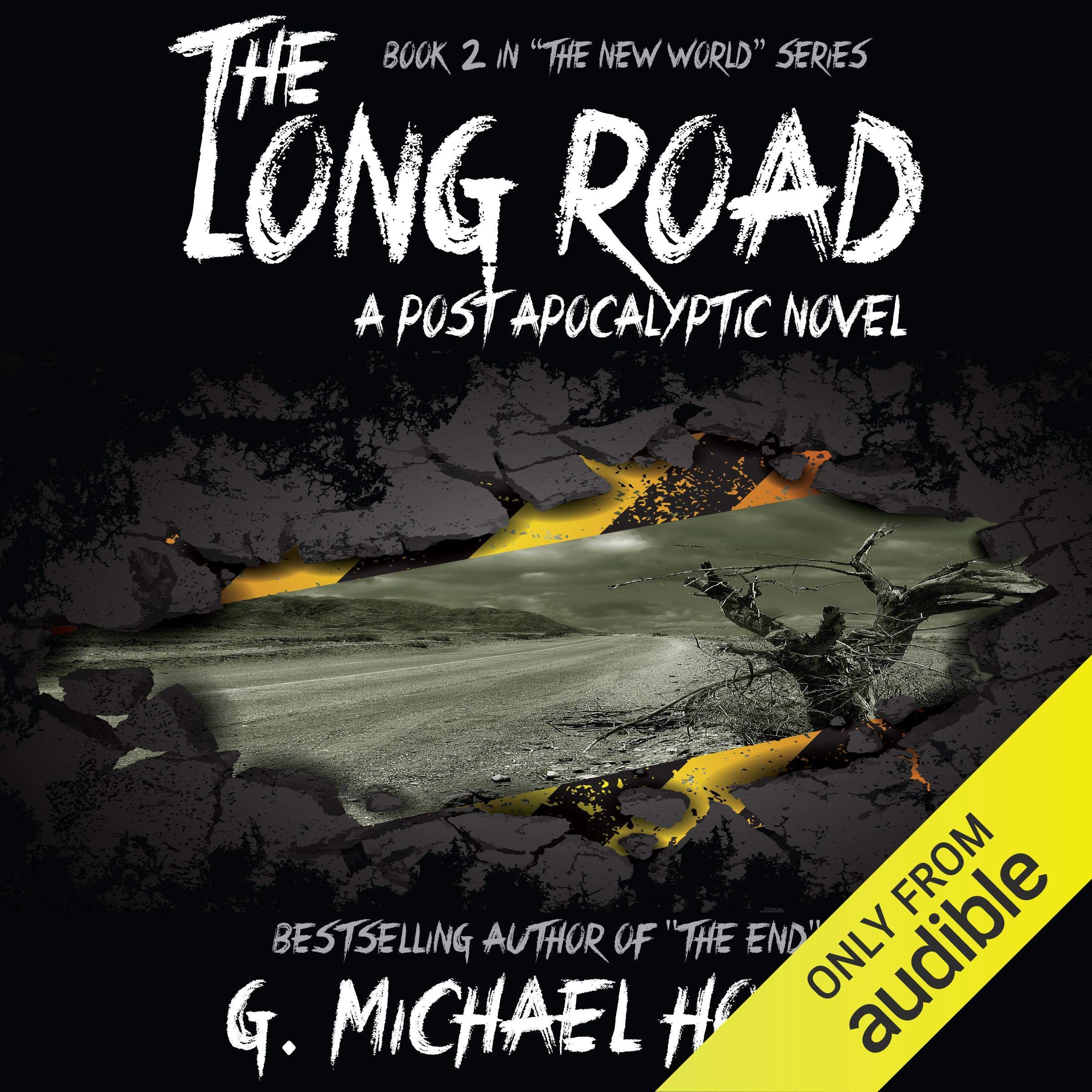 The Long Road - A Post Apocalyptic Novel