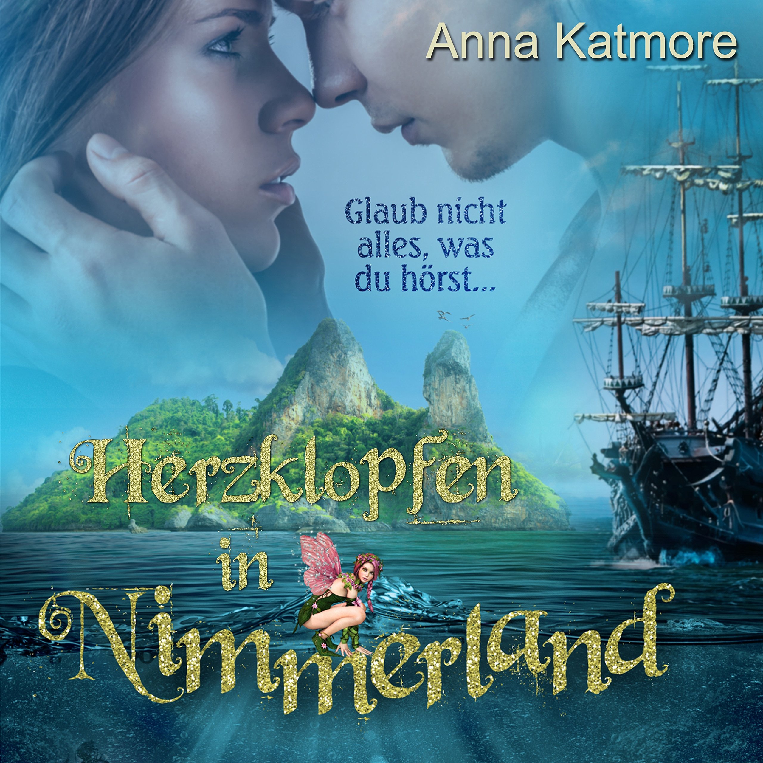 Cover art for Herzklopfen in Nimmerland