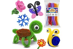 Creatology Crafts for Kids - Educational Art Activities