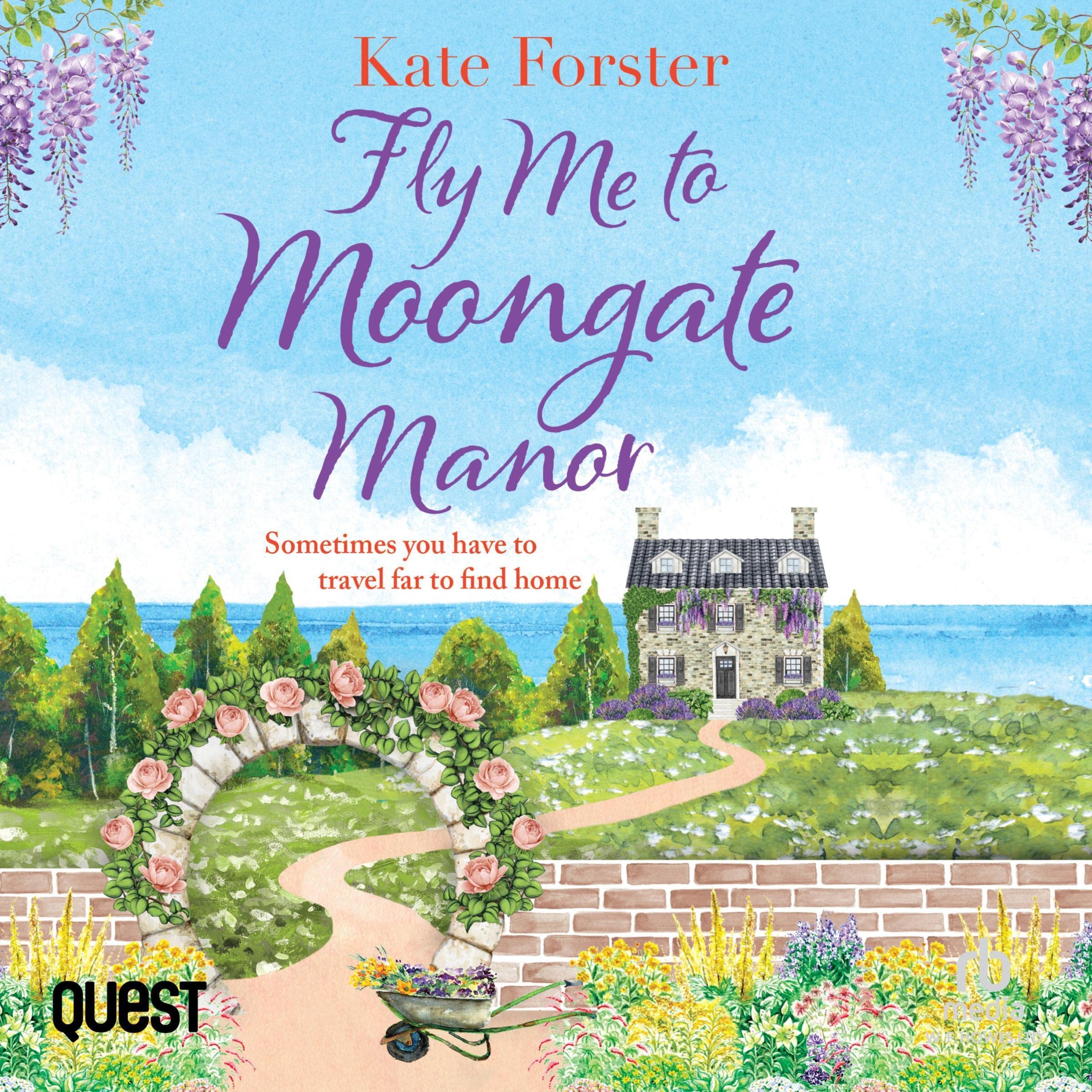 Cover art for Fly Me to Moongate Manor