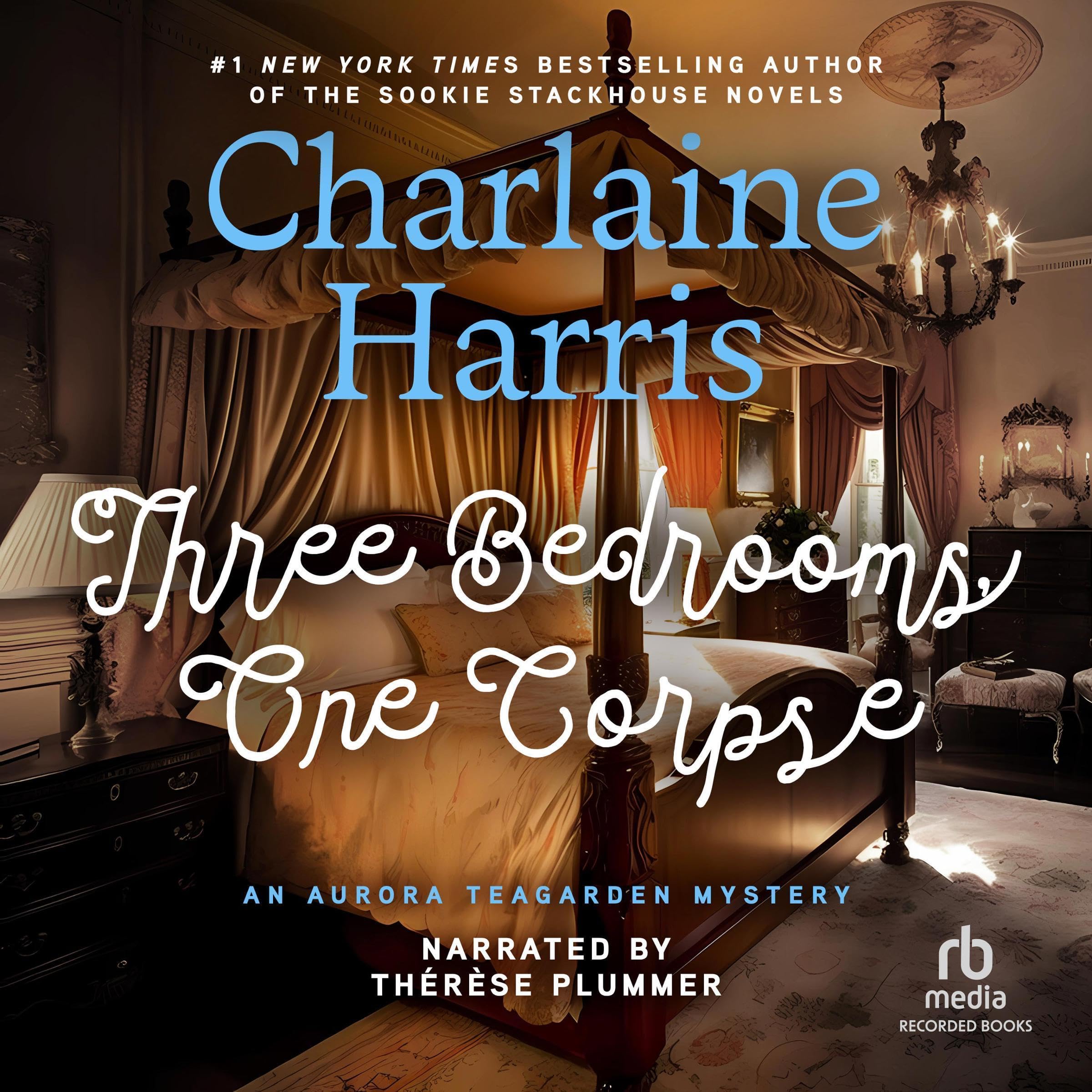 Cover art for Three Bedrooms, One Corpse
