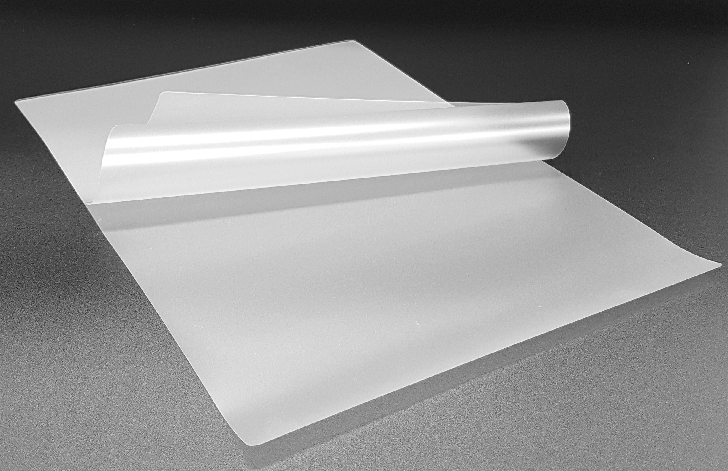 500 Stück PREMIUM Qualitäts Heiß-Laminierfolien aus BESTER Verarbeitung A4 (216 x 303 mm) in 2x 80 MIC, OHNE WASSERZEICHEN - Für Dokumente, Fotos oder Karten – Wasserfest, unzerreißbar in Glänzend