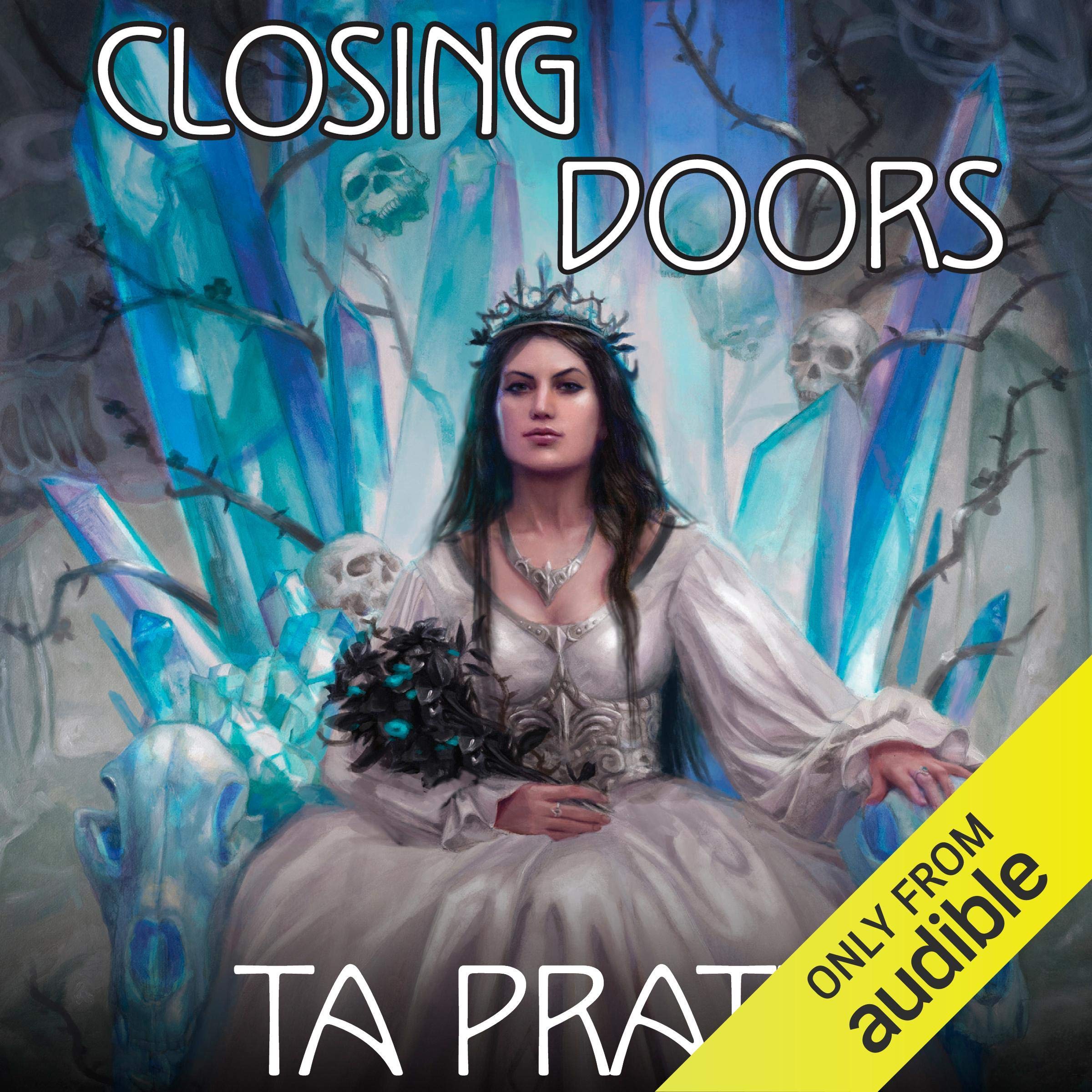 Cover art for Closing Doors