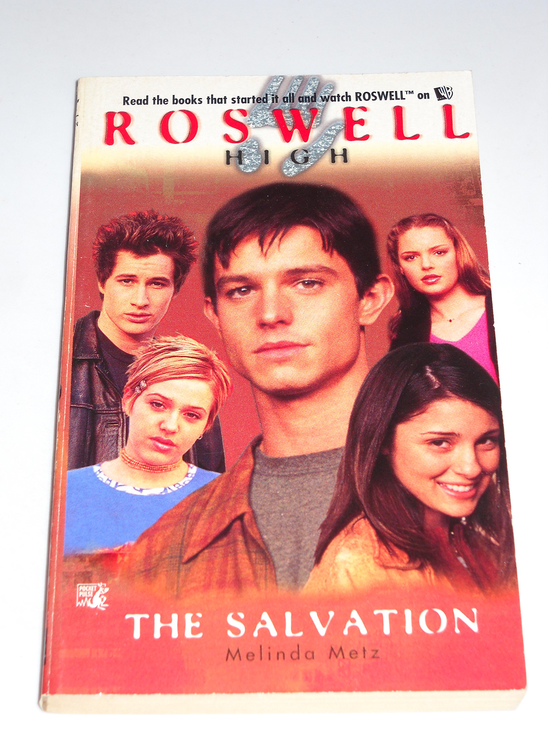 Buy The Salvation: Part 10 (The Roswell High: the Salvation) — BookShops.in