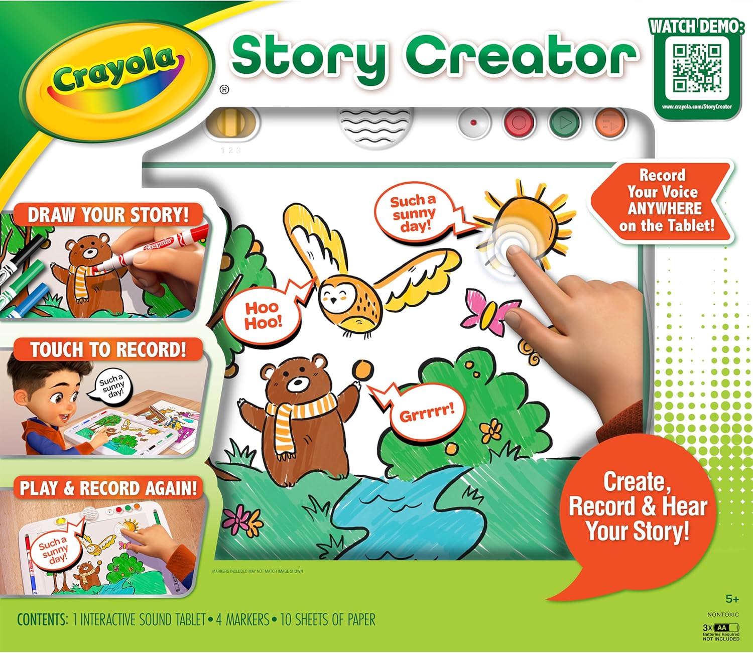 Crayola Story Creator
