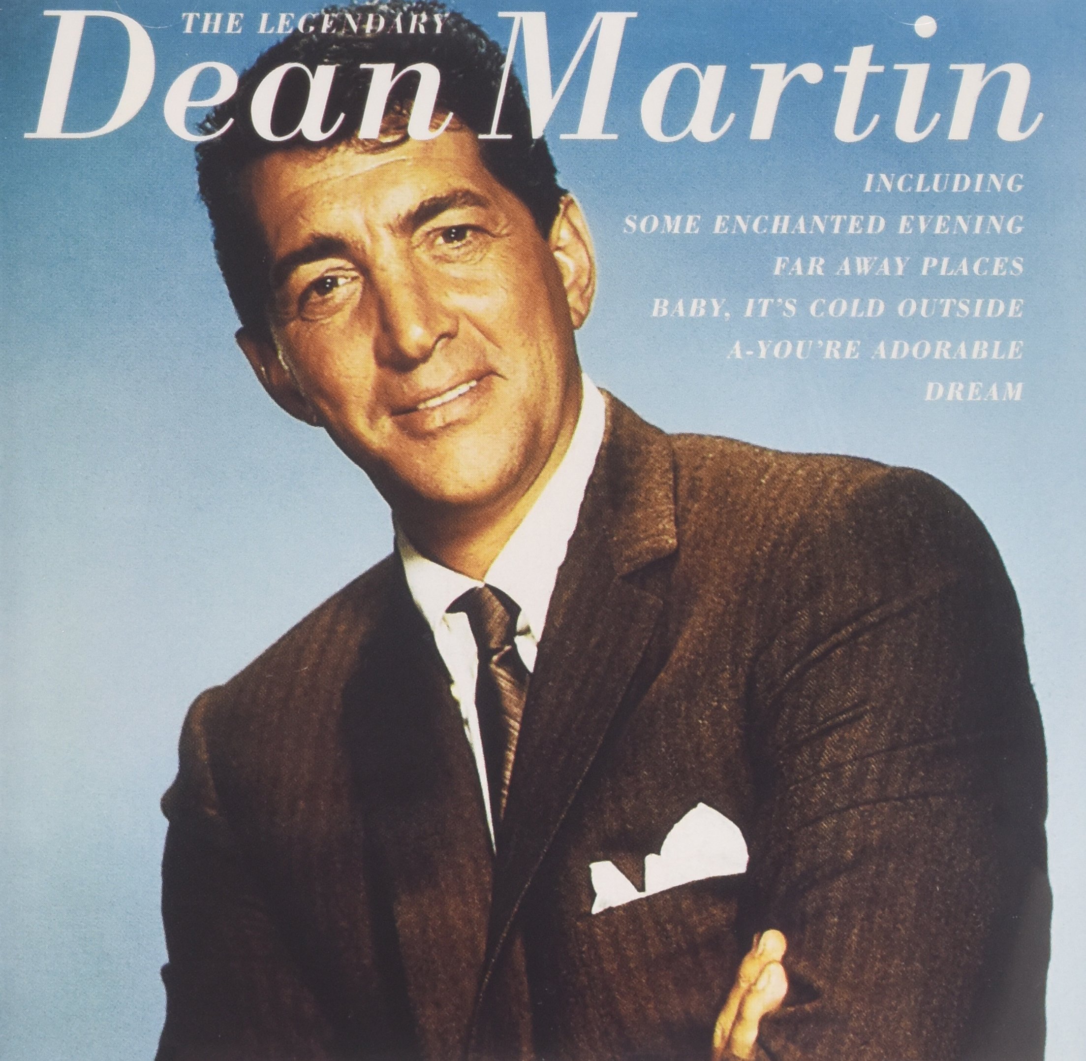 Legendary [Audio CD] Dean Martin