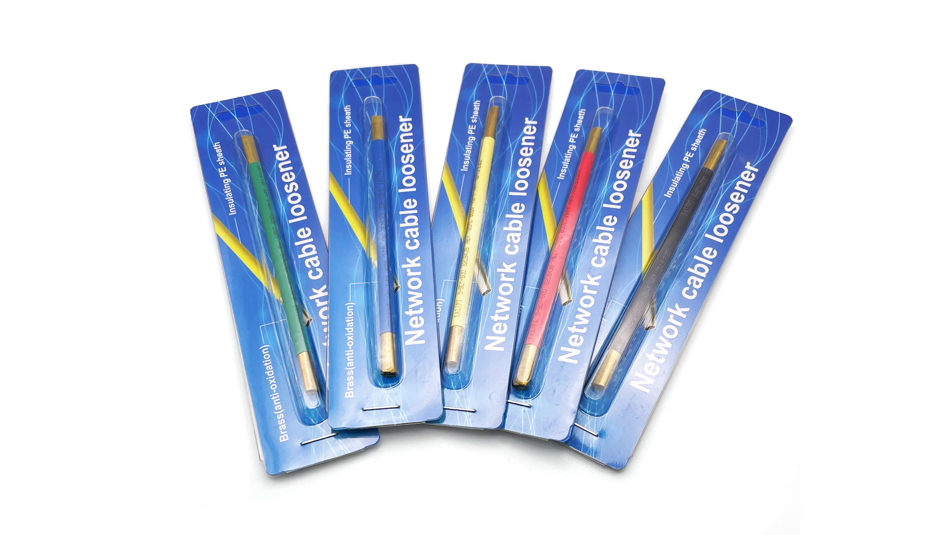 LIUJINCAN Untwist Tool for Twisted Pair Network Cables (CAT5/CAT6
