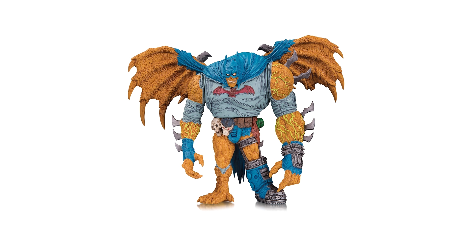 Amazon.co.jp: DC Artists Alley Batman By Groman Vinyl Fig
