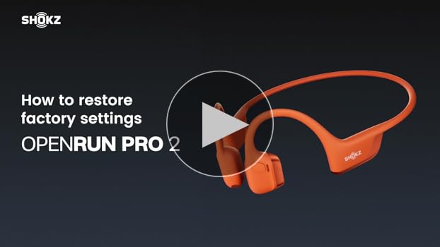 SHOKZ Openrun Pro 2 Bone Conduction Sports Headphones, Open Ear