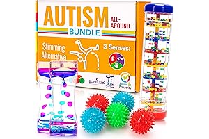 All-Around Sensory Stim Alt Autistic Children Toys for Boys Age 5-7
