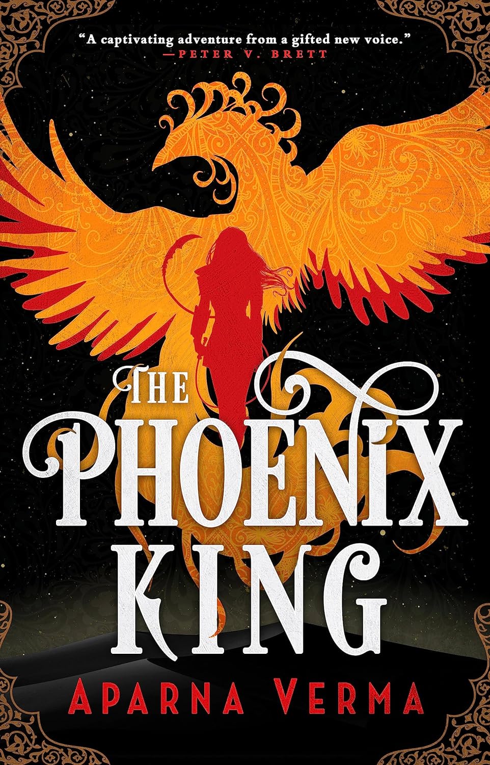 Le Roi Phénix (La trilogie Ravence, tome 1) Le Roi Phénix (La trilogie Ravence, tome 1)