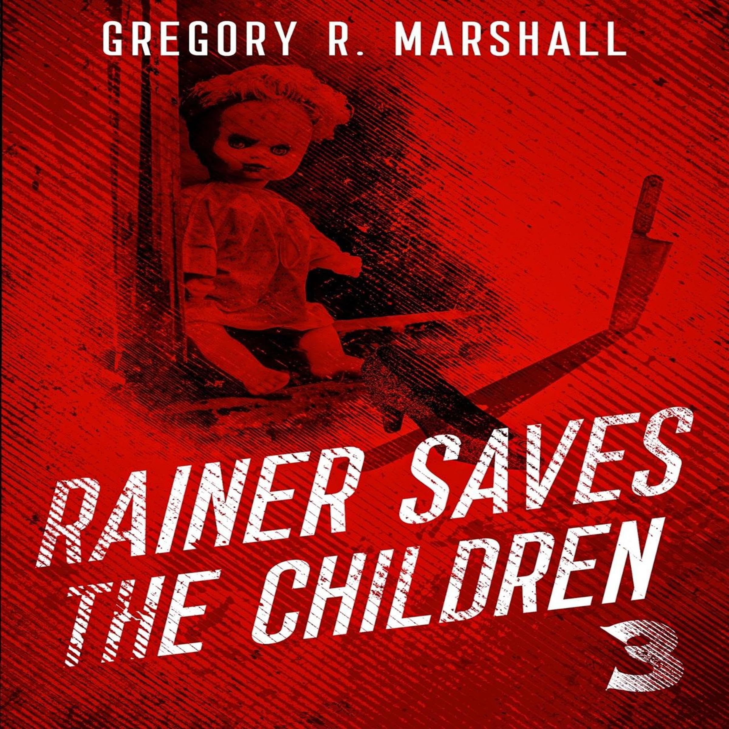 Cover art for Rainer Saves the Children
