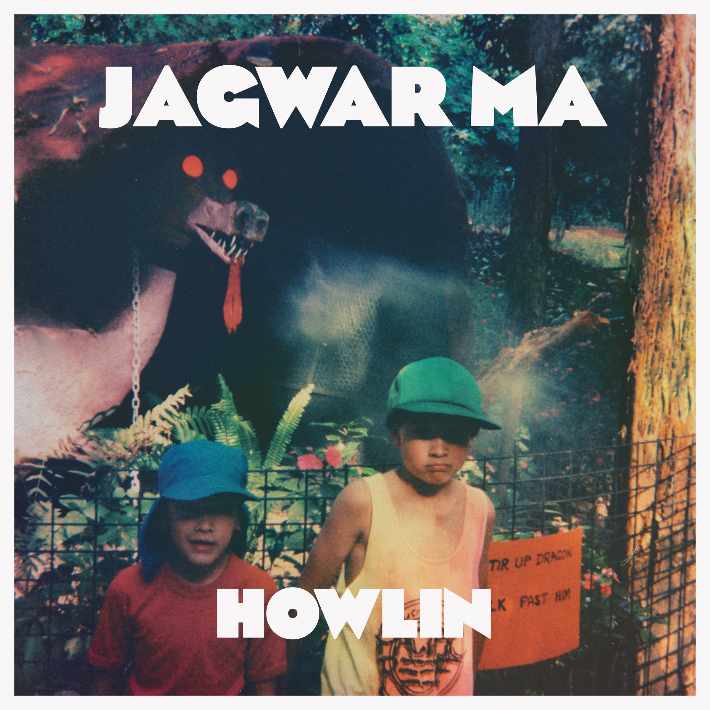 Howlin [Audio CD] Jagwar Ma