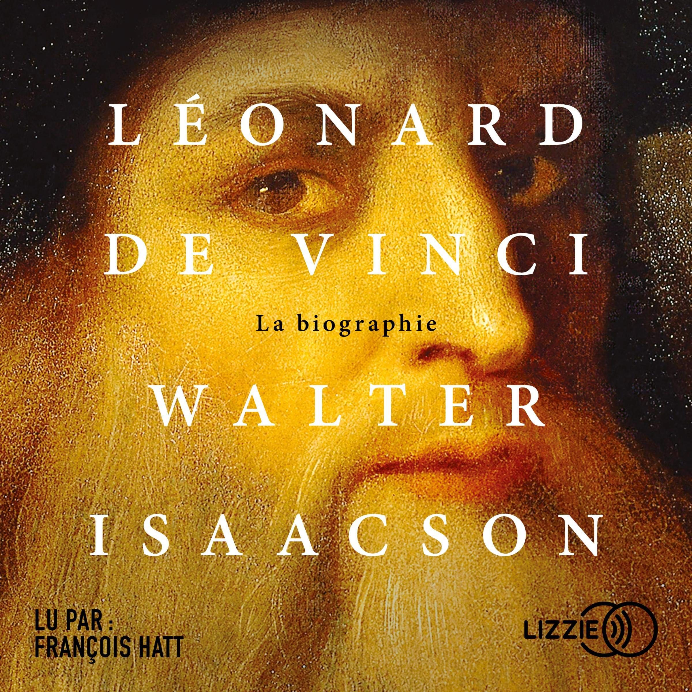 Cover art for Léonard de Vinci