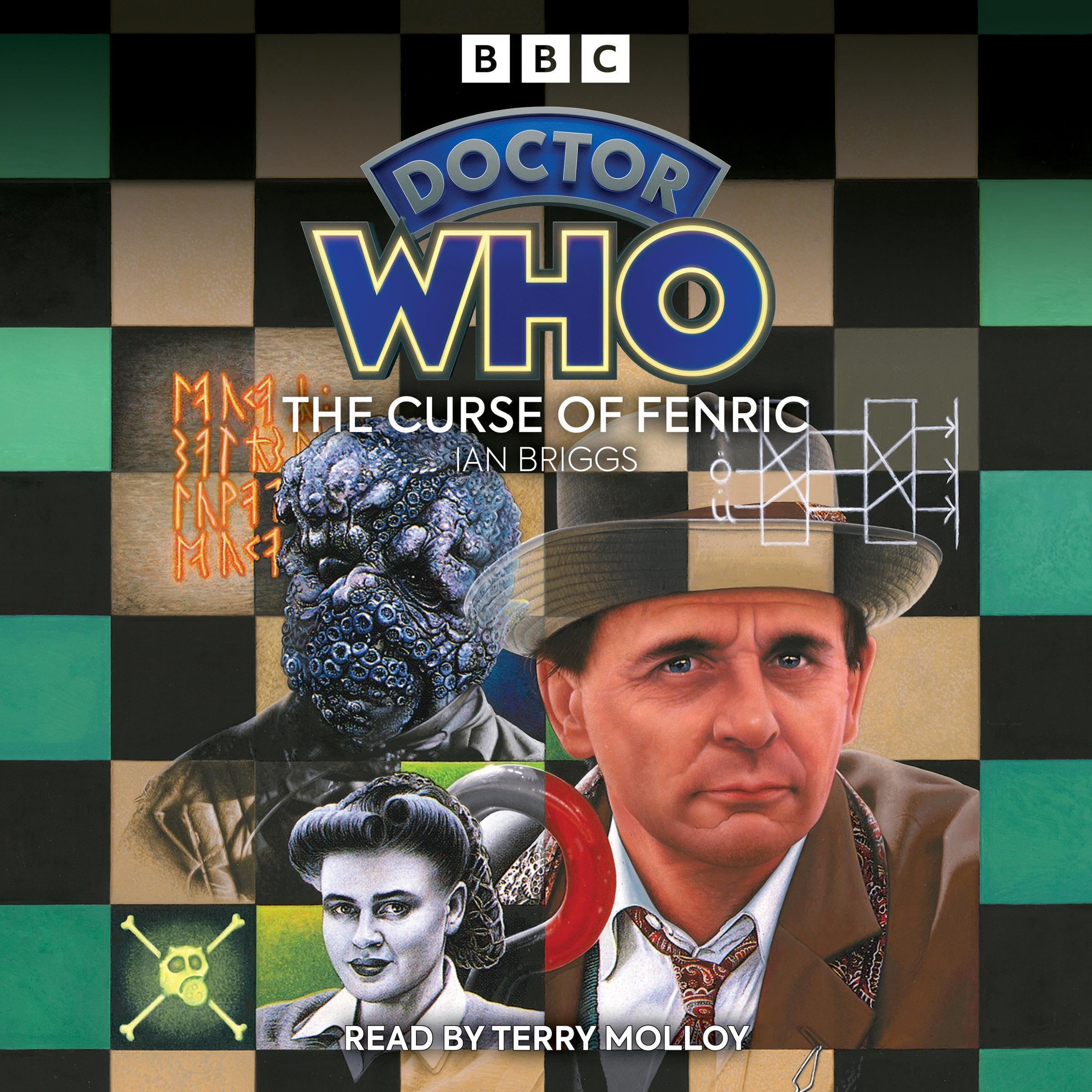 Cover art for Doctor Who: The Curse of Fenric
