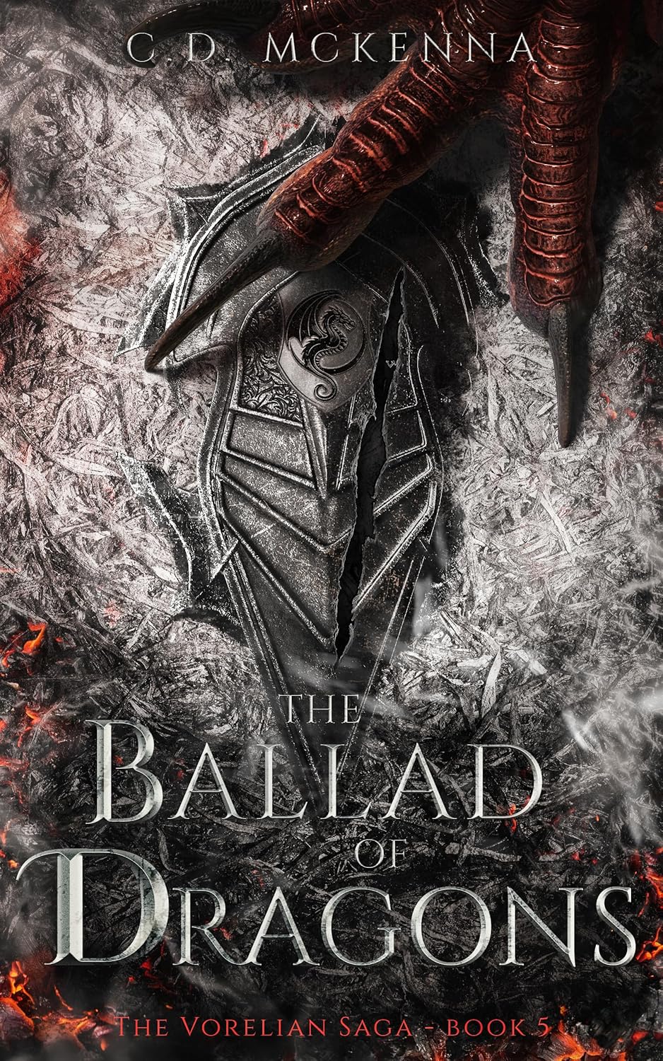 The Ballad of Dragons