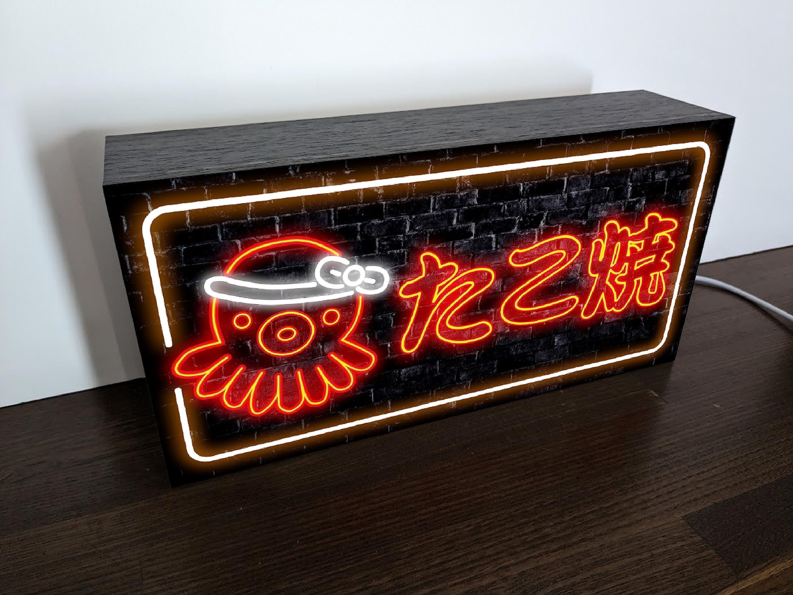 Amazon.co.jp: 【Lサイズ】たこ焼き タコヤキ 蛸 お祭り 屋台