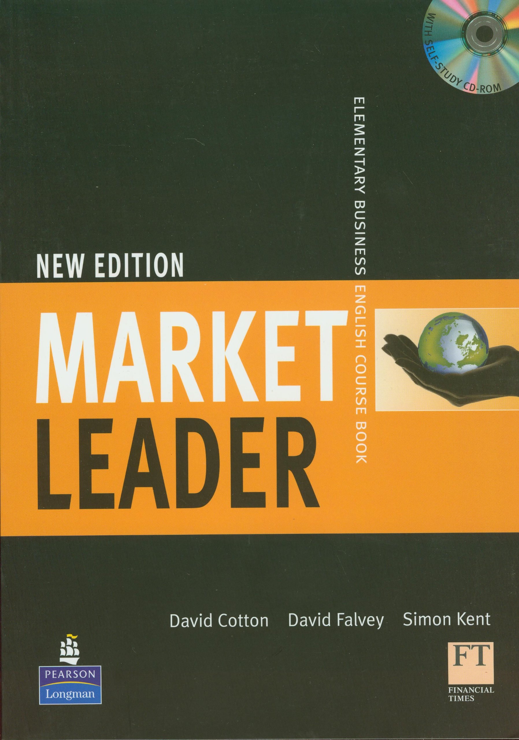 Market Leader Elementary Coursebook/Multi-Rom Pack