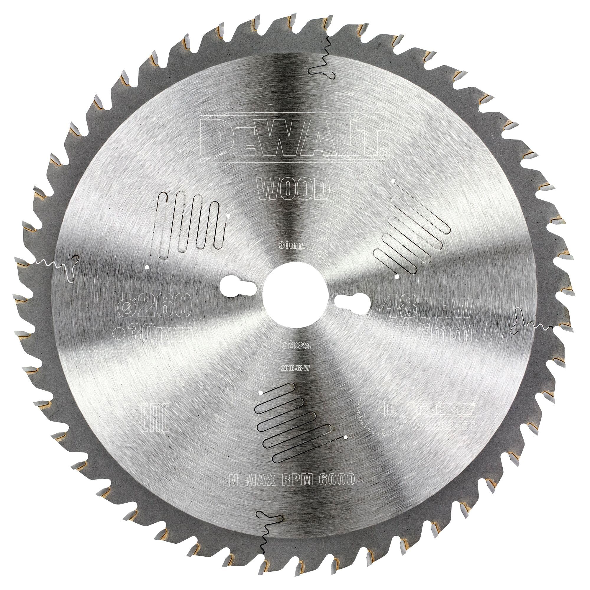 Dewalt Extreme General Purpose Saw Blades