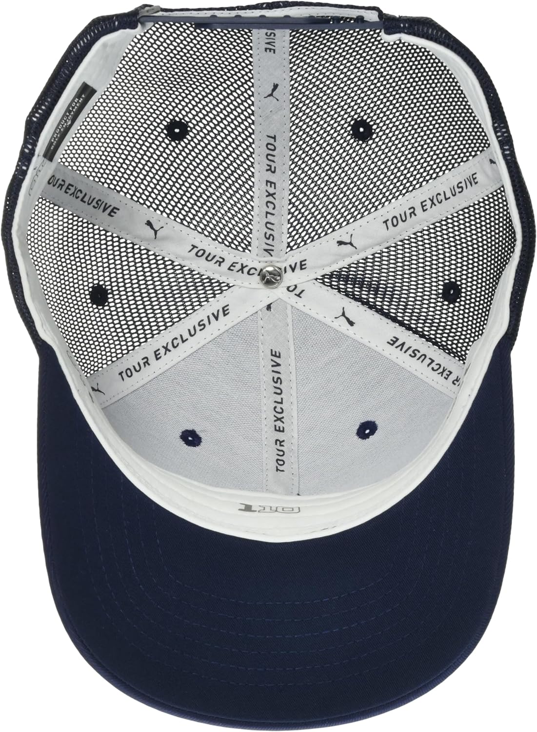 pumagolf Mens Twilight Trucker Cap