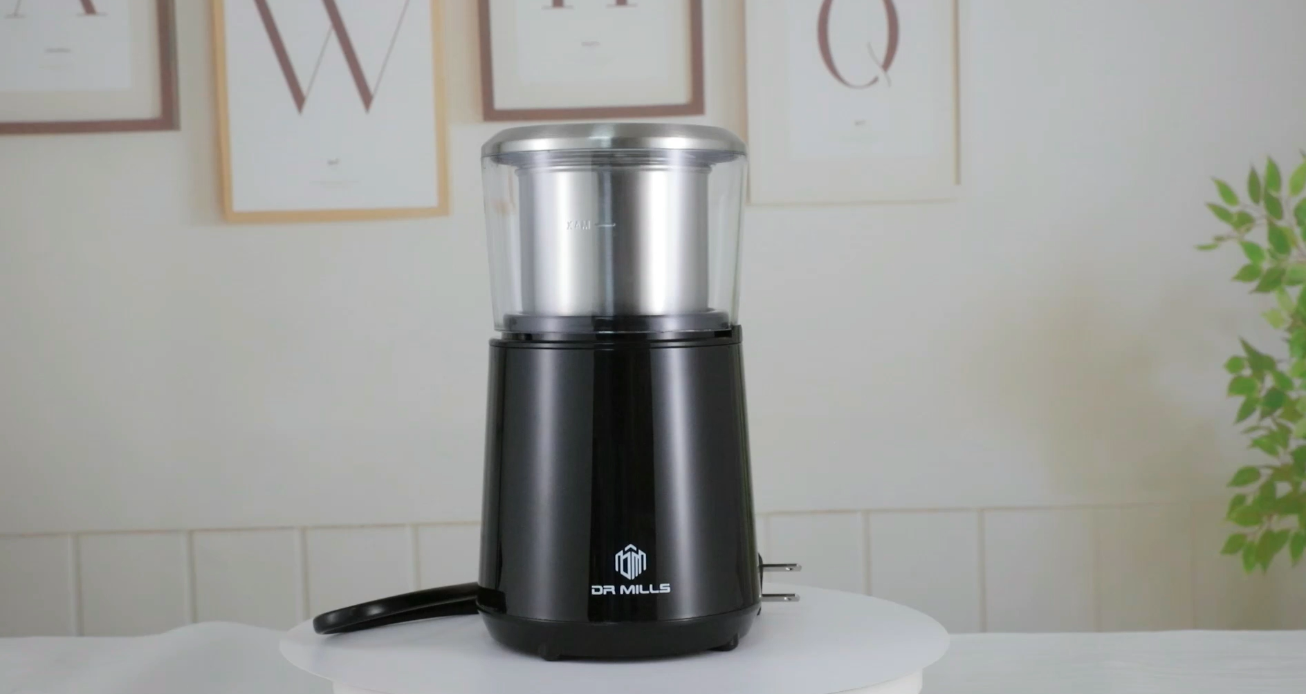 Amazon | DR MILLS DM-7451 電動ドライスパイス＆コーヒー