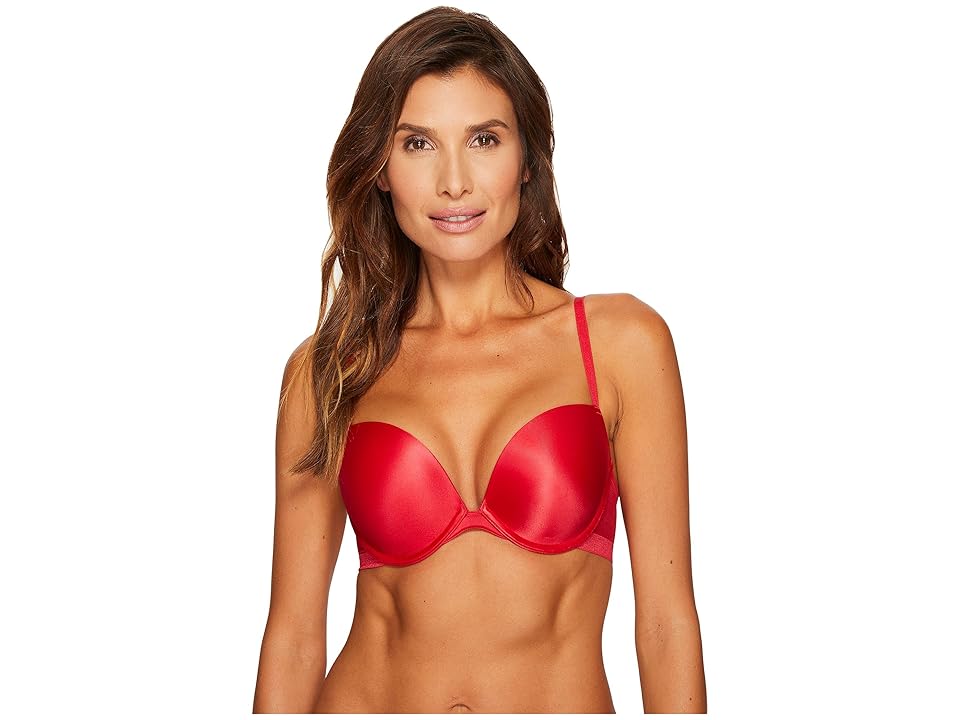 

Le Mystere Infinite T-Shirt Bra 3324 (Scarlet) Women's Bra