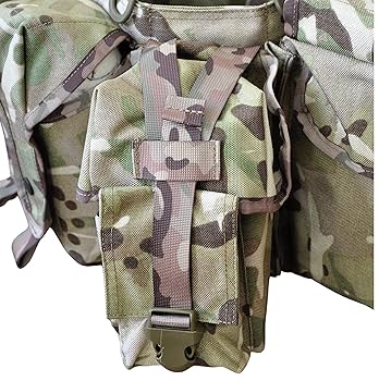 イギリス,英軍 MTP 4点PLCE HIP BELT MEDIUM＋ポーチ7点 イギリス,英軍 MTP 4点PLCE HIP BELT MEDIUM＋ポーチ7点 英軍MTP