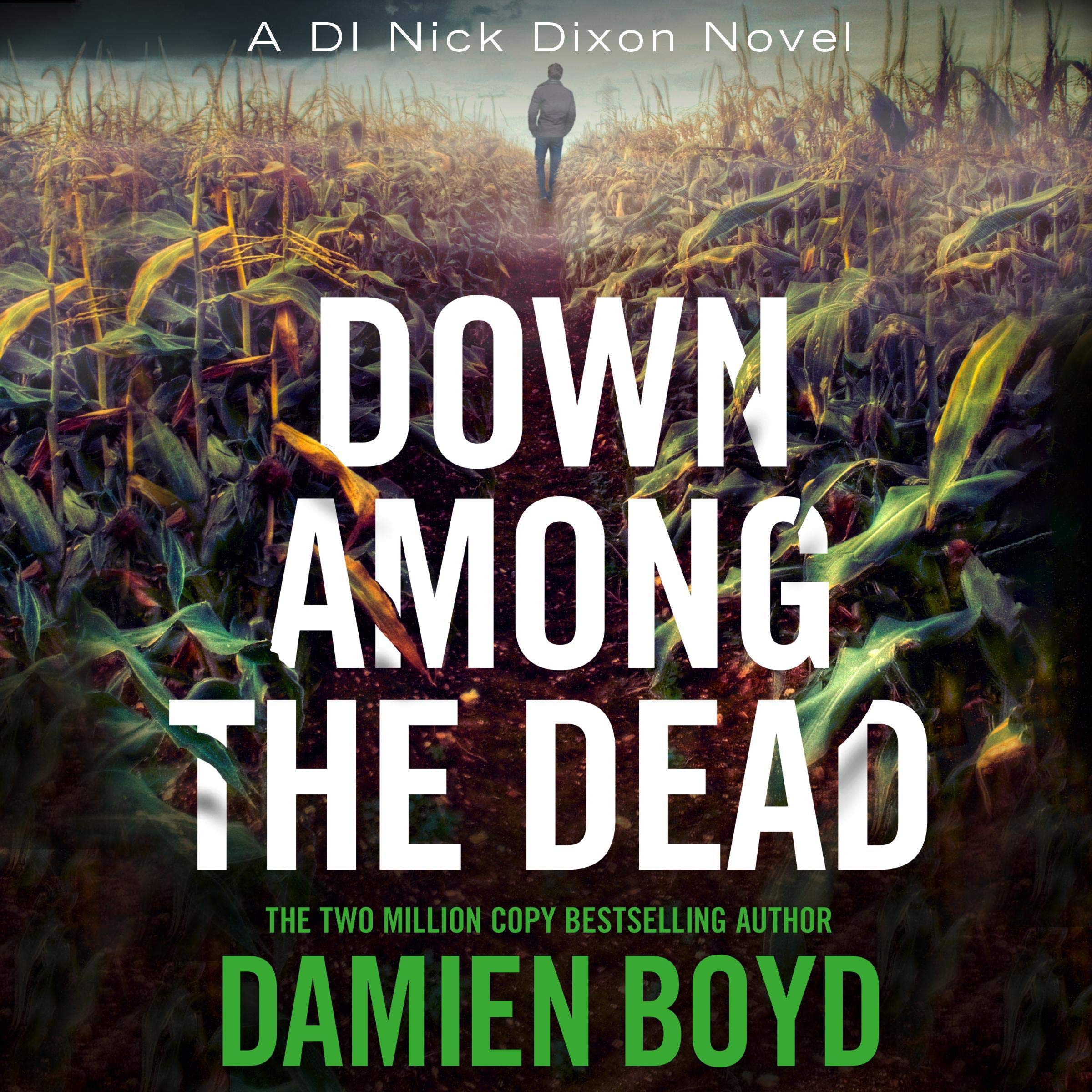 Cover art for Down Among the Dead