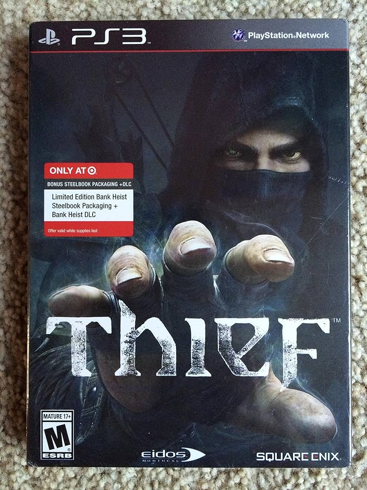 その他 THIEF THE COMPLETE COLLECTION m36853330308_1.jpg?1633407270