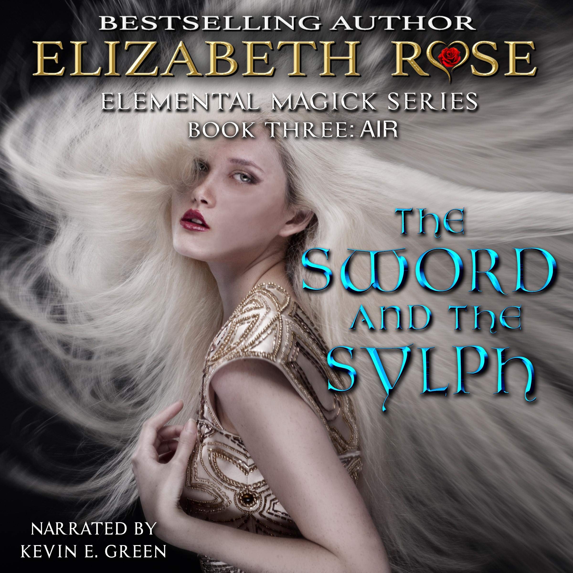 Cover art for The Sword and the Sylph