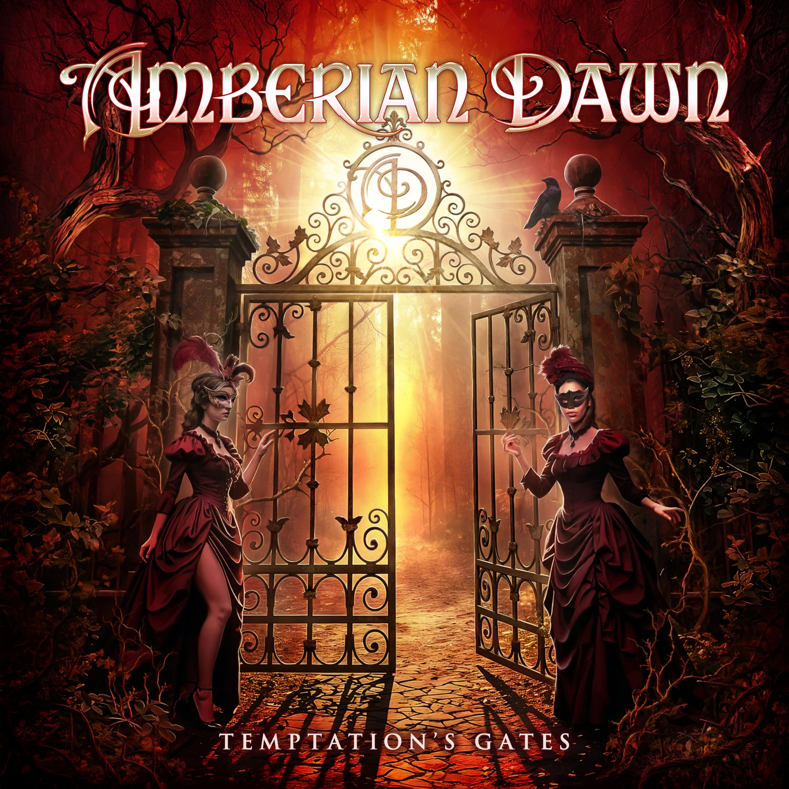 Temptation's Gates [VINYL]