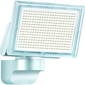 Steinel sensor led strahler xled home 3 schwarz