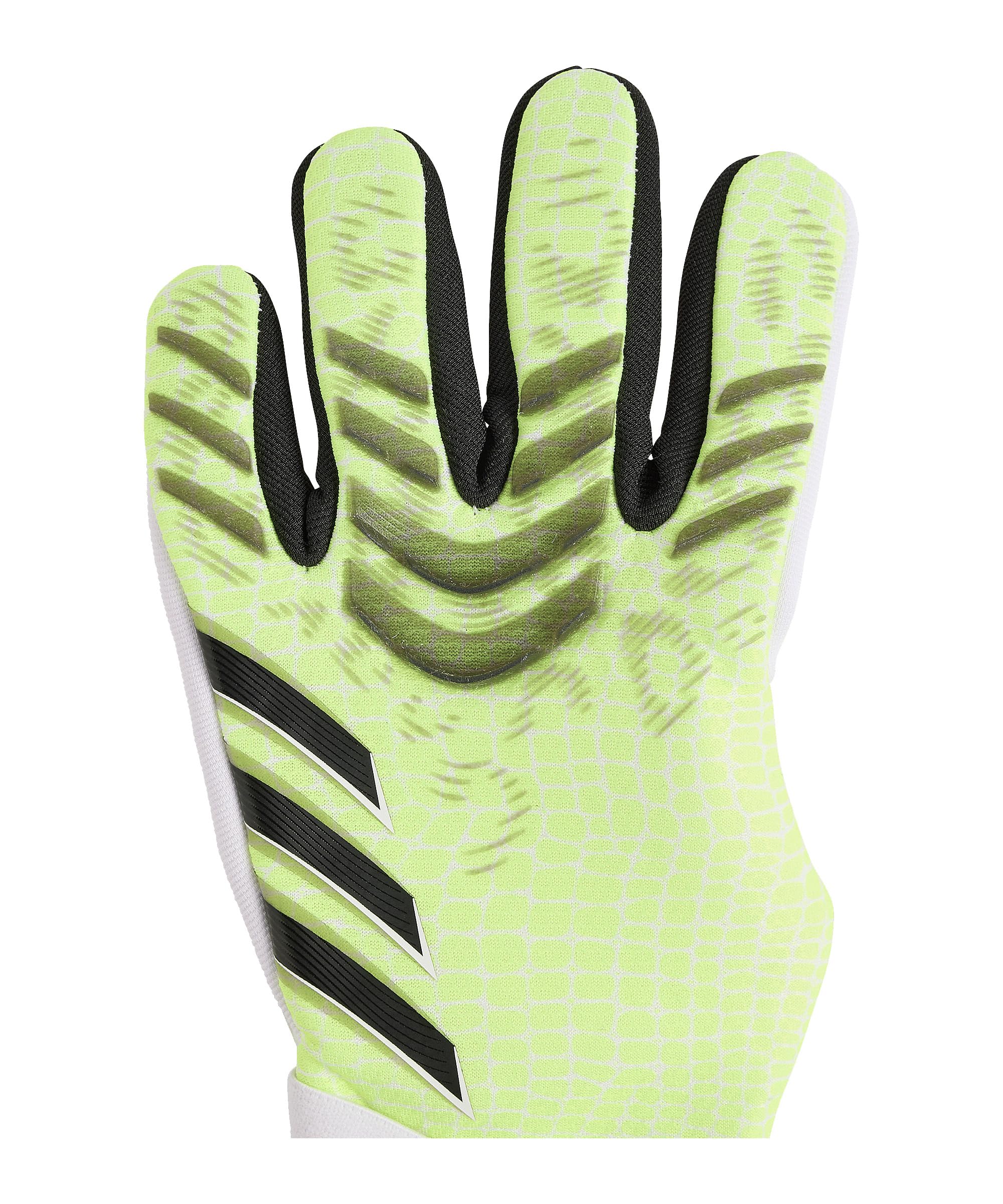 Adidas Pro Guanti Portiere Unisex Juniores Limone/nero 5