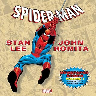 SpiderMan Newspaper Strips Vol 1 Lahore, Karachi - Pakistan