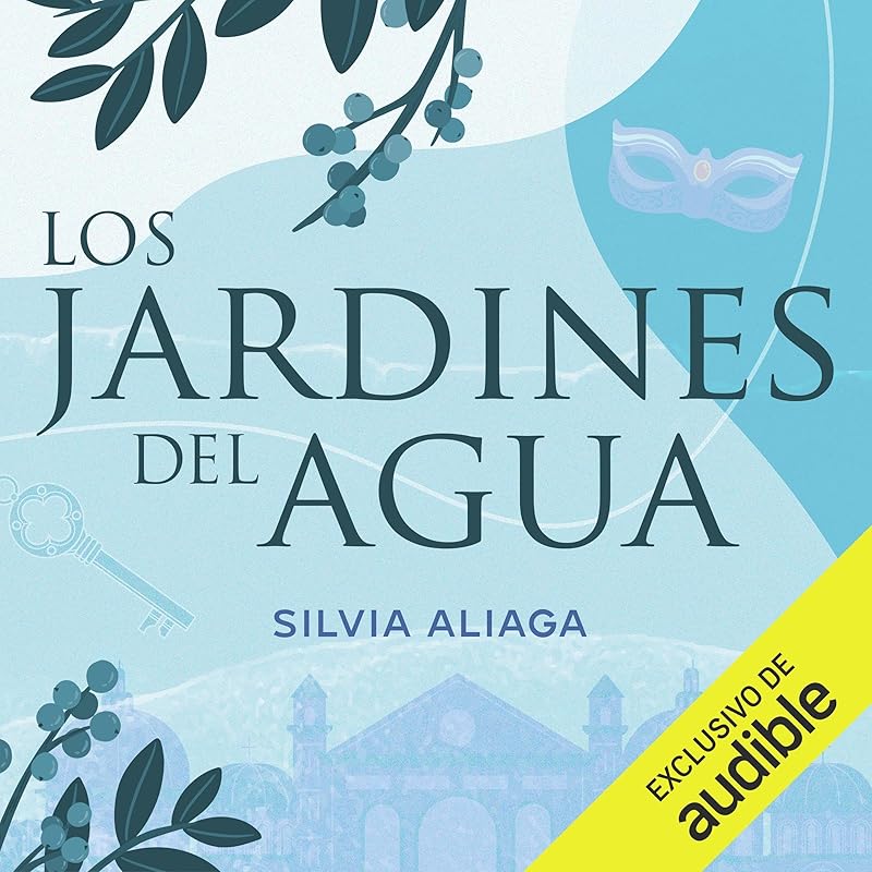 Carousel Item: Los jardines del agua