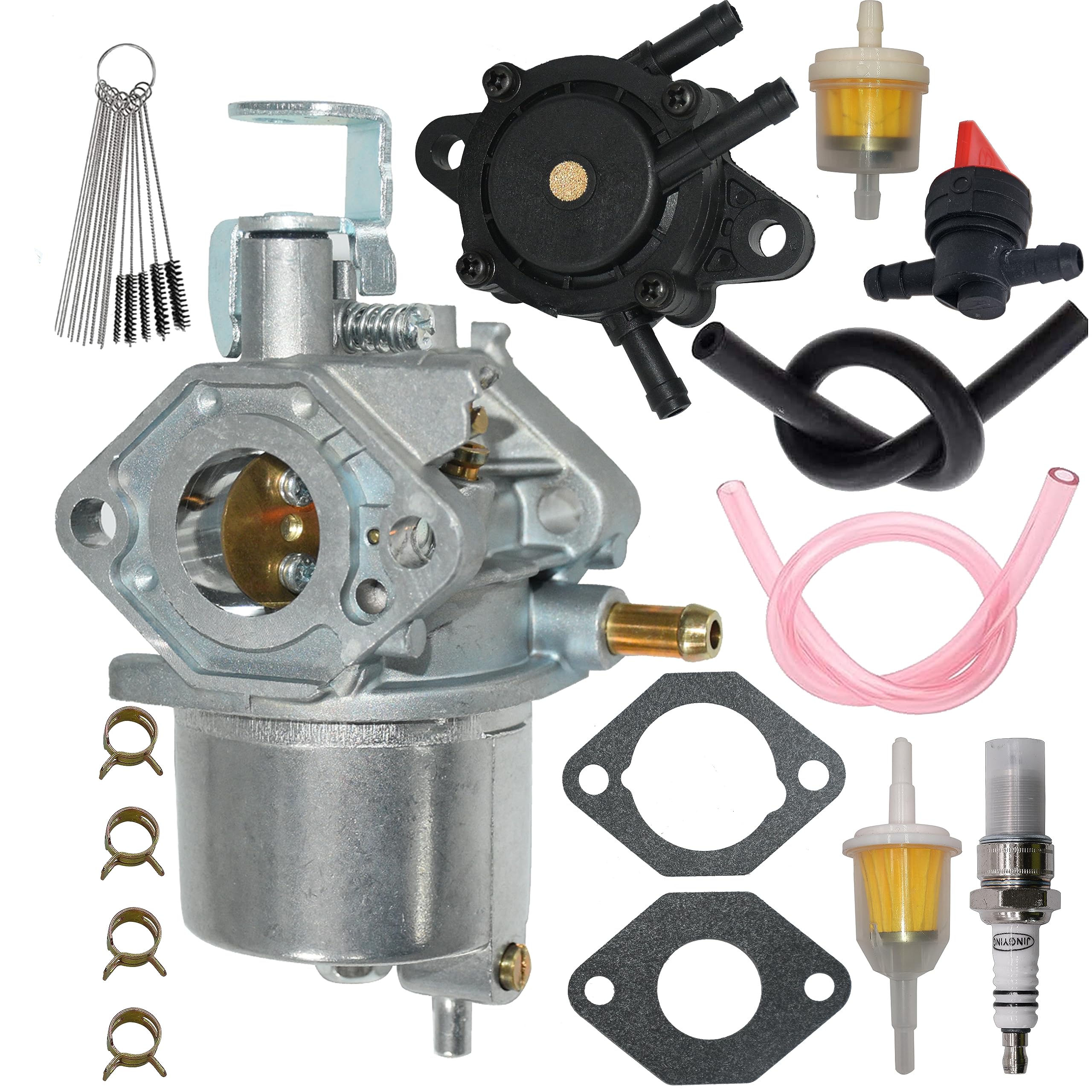 Lanigram 1016478 Carburetor Fit for Golf Cart DS & kawasaki FE290 Engines Carb 1016439 1016430 1016441 101905601 1016478 1016438 1016440