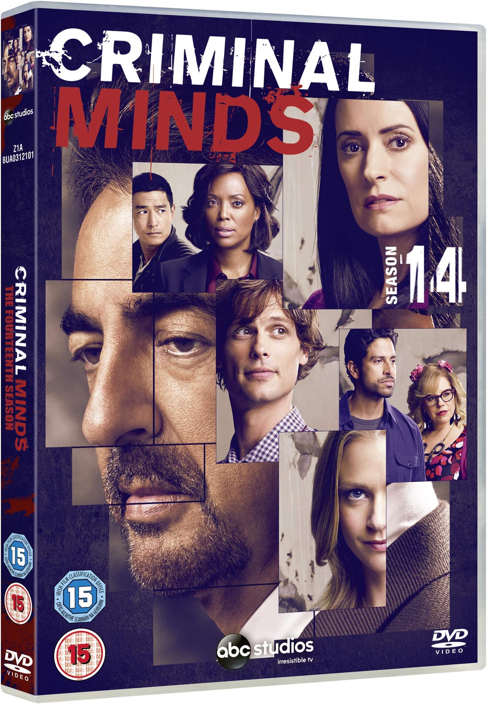 CRIMINAL MINDS SEASON 14