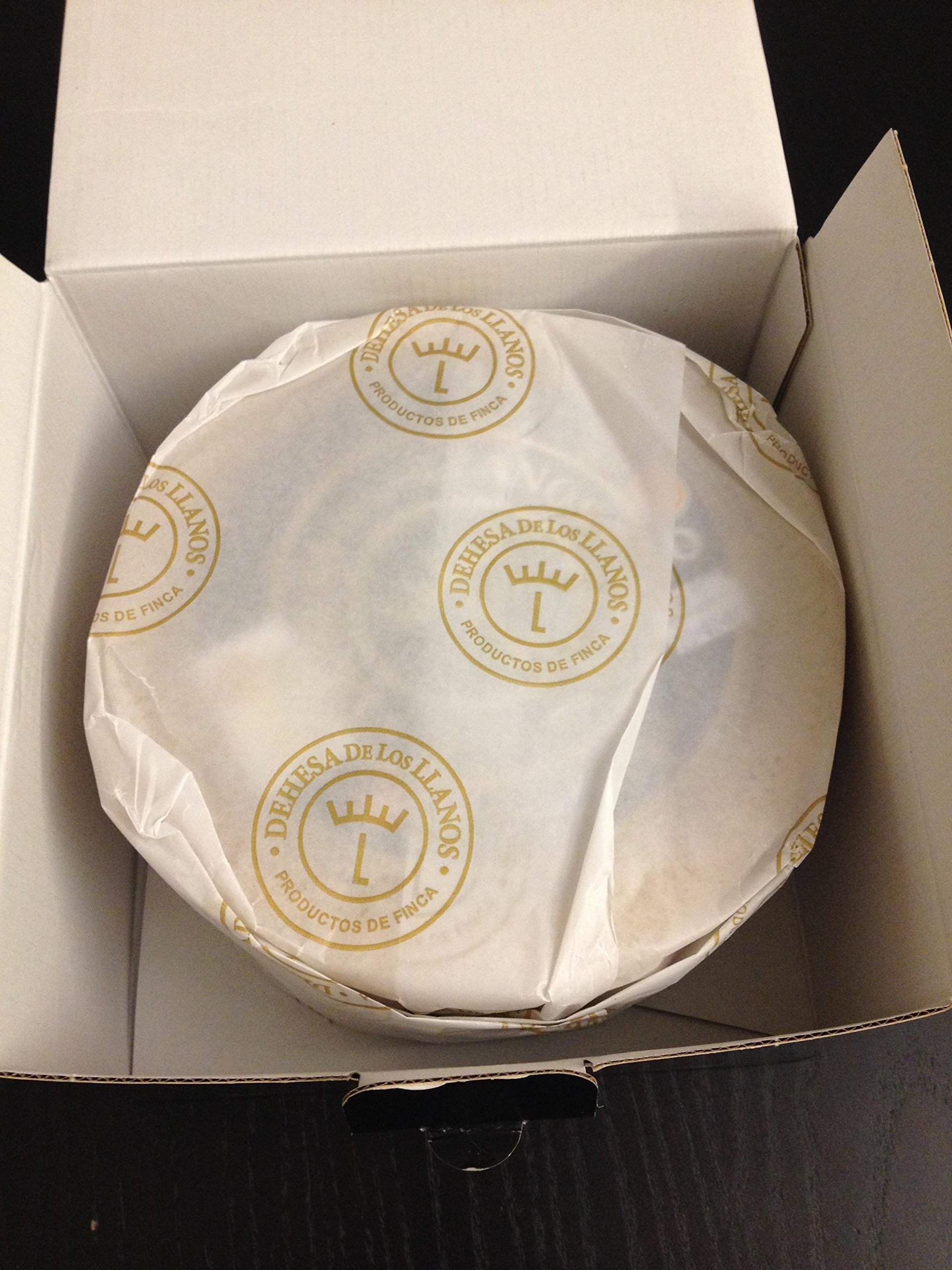 Manchego DO Gran Reserva, el mejor queso del mundo, pieza de 2,5 a 2,8 kg