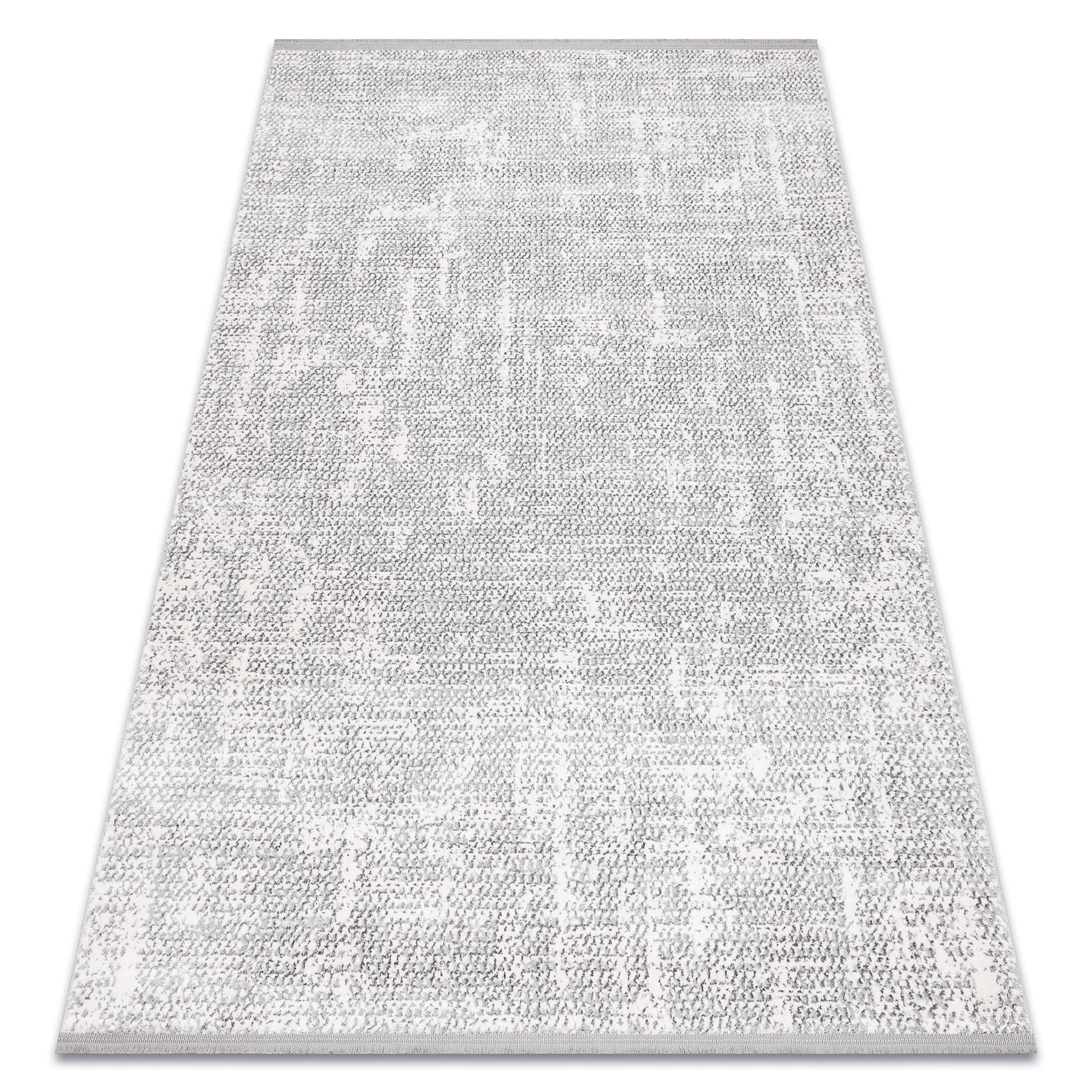 Tapis structurelle TULS à franges pour récréation et séjour