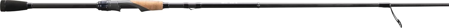 13 Fishing Jinx Split Grip Spinning Rod, Fast Action Fishing Rod, 7'1" Medium Power