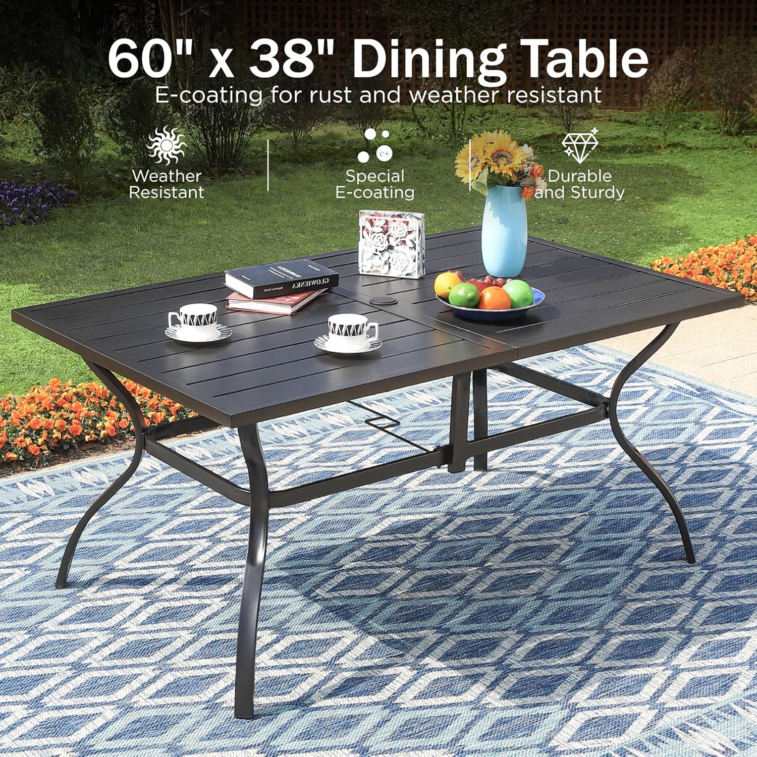 PHI VILLA Dining Table