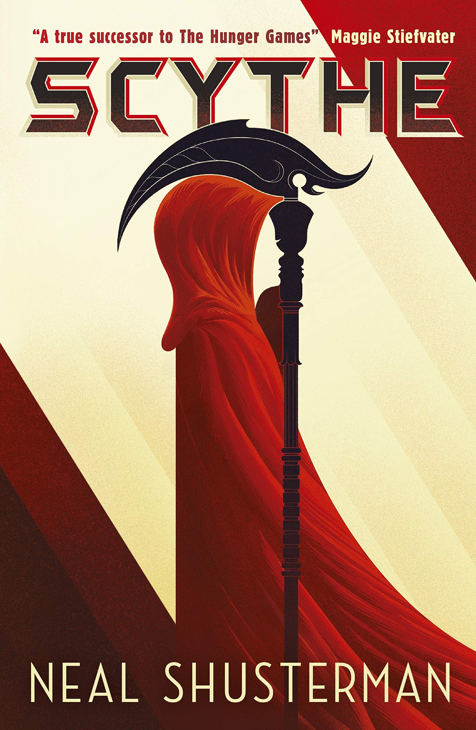 Scythe: Neal Shusterman (Arc of a Scythe) (English Edition)